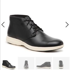 COLE HAAN MEN’s CHUKKA SNEAKER